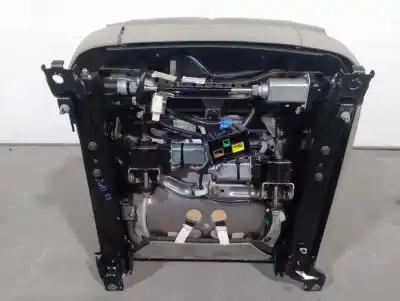 Second-hand car spare part left front seat for mazda cx-7 (er) 2.2 mzr-cd awd (er10a) oem iam references eg2488162  