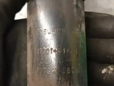 Second-hand car spare part front right shock absorber for suzuki splash a5b 1.0 12v cat oem iam references 4160151ka1  