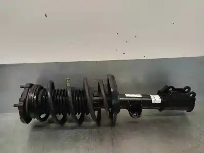 Second-hand car spare part front right shock absorber for fiat doblo cargo 1.3 16v jtd cat oem iam references 51810401