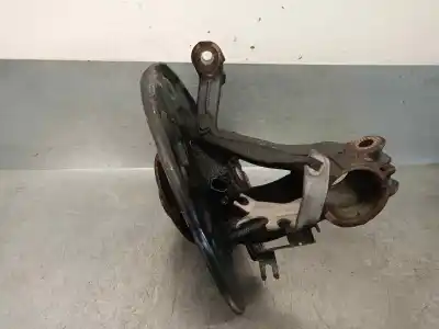 Second-hand car spare part front right knuckle for seat leon (5f1) 1.6 tdi oem iam references 5q0407256q  