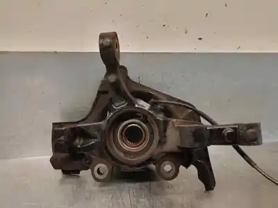 Second-hand car spare part front left knuckle for fiat doblo cargo 1.3 16v jtd cat oem iam references 51940120