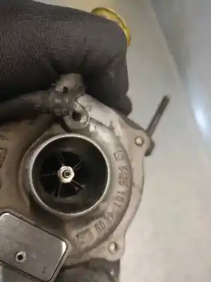 Second-hand car spare part turbocharger for opel corsa 3 c 1.3 cdti 70ch manual oem iam references 54359700006  73501344