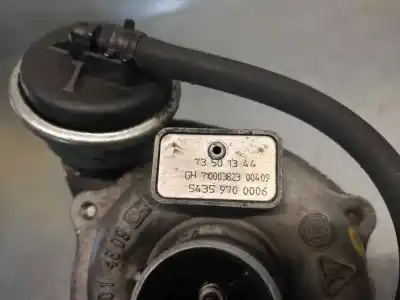Автозапчастина б/у турбонагрузник для opel corsa 3 c 1.3 cdti 70ch manual посилання на oem iam 54359700006  73501344