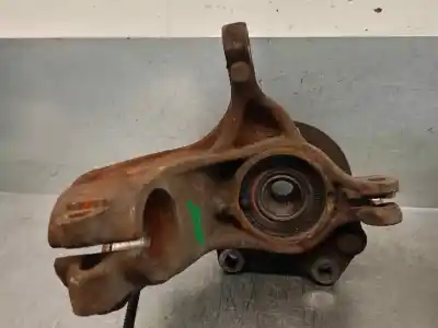 Peça sobressalente para automóvel em segunda mão manga de eixo dianteira direita por citroen c-elysée (11.2012->) 1.6 exclusive [1.6 ltr. - 68 kw hdi fap] referências oem iam 1607557580