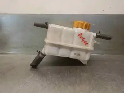 Second-hand car spare part Coolant Expansion Tank for CHEVROLET AVEO 1.4 CAT OEM IAM references 96930818  95223803