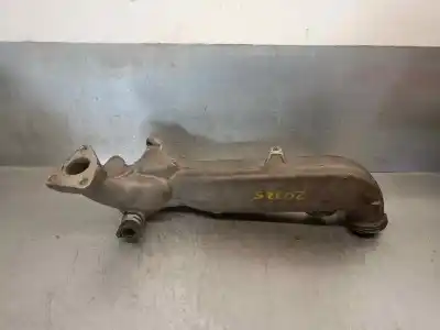 Second-hand car spare part EGR COOLER for MERCEDES-BENZ CLASE E (W211) BERLINA  OEM IAM references A6481400475  