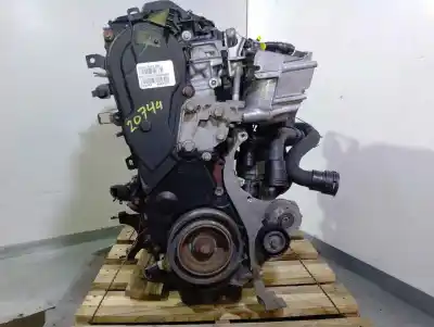 Gebrauchtes Autoersatzteil KOMPLETTER MOTOR zum FORD GALAXY (CA1)  OEM-IAM-Referenzen UFWA 1838469 D4204T