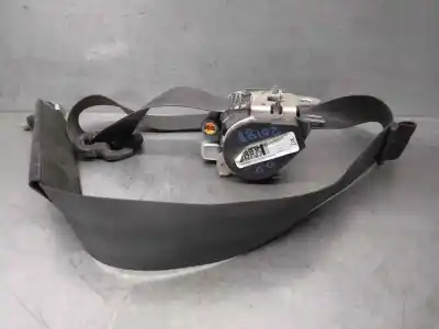 Second-hand car spare part front right seat belt for fiat doblo cargo 1.3 16v jtd cat oem iam references 735584037