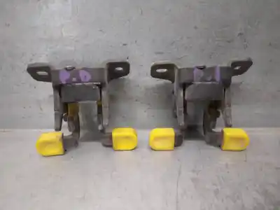 Second-hand car spare part trunk lid hinge for fiat doblo cargo 1.3 16v jtd cat oem iam references 51810516