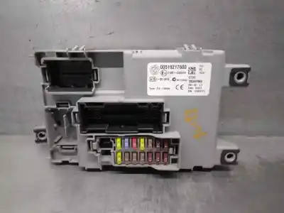 Second-hand car spare part fuse box unit for fiat doblo cargo 1.3 16v jtd cat oem iam references 00519217600