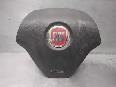 Автозапчастина б/у передня ліва подушка безпеки для fiat doblo cargo 1.3 16v jtd cat посилання на oem iam 07354968570