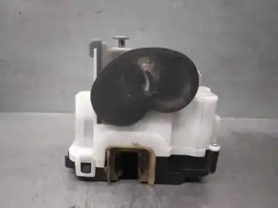 Second-hand car spare part trunk lock for fiat doblo cargo 1.3 16v jtd cat oem iam references 51810891  