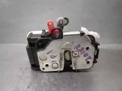Second-hand car spare part trunk lock for fiat doblo cargo 1.3 16v jtd cat oem iam references 51810891  