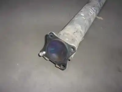 Pezzo di ricambio per auto di seconda mano trasmissione centrale per iveco daily iv furgón 35s14 c, 35s14 c/p, 35s14 v, 35s14 v/p, 35c14 v,... riferimenti oem iam 5801547079 suelo burra 4b 