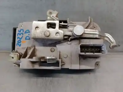 Second-hand car spare part front right door lock for lancia phedra (180) 2.2 jtd oem iam references 9645109680  