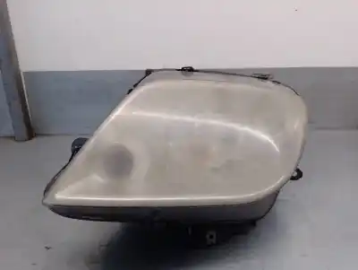 Second-hand car spare part left headlight for lancia phedra (180) 2.2 jtd oem iam references 1494332080