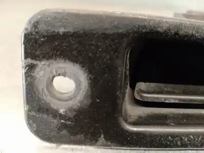 Second-hand car spare part tailgate back door handle for lancia phedra (180) 2.2 jtd oem iam references 1488272077  
