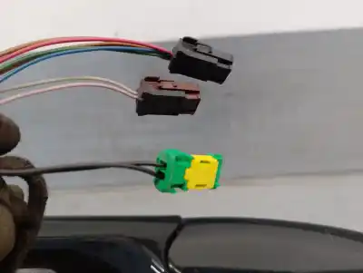 Second-hand car spare part left rearview mirror for lancia phedra (180) 2.2 jtd oem iam references 14009347xy  