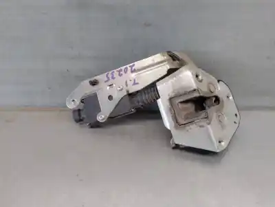 Second-hand car spare part rear left door lock for lancia phedra (180) 2.2 jtd oem iam references 1494923080