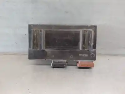 Second-hand car spare part electronic module for lancia phedra (180) 2.2 jtd oem iam references 9663279280  080686