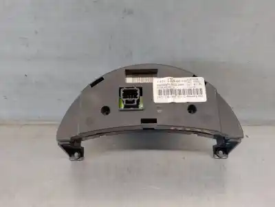 Second-hand car spare part dashboard for lancia phedra (180) 2.2 jtd oem iam references 1401133480  503001060104