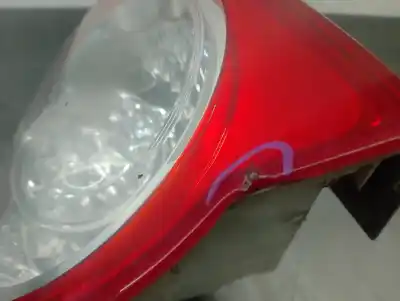 Автозапчастина б/у лівий ход ліхар для volkswagen jetta (1k2) 1.9 tdi посилання на oem iam 1k5945095g  