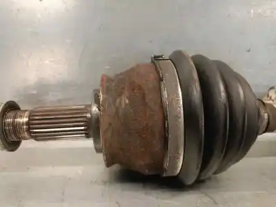 Second-hand car spare part front left transmission for fiat doblo cargo 1.3 16v jtd cat oem iam references 51810626  