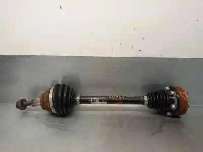 Автозапчасти б/у передняя левая трансмиссия за volkswagen jetta (1k2) 1.9 tdi ссылки oem iam 1k0407271bl