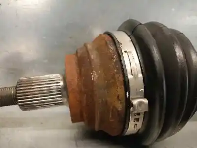 Автозапчасти б/у передняя левая трансмиссия за volkswagen jetta (1k2) 1.9 tdi ссылки oem iam 1k0407271bl  