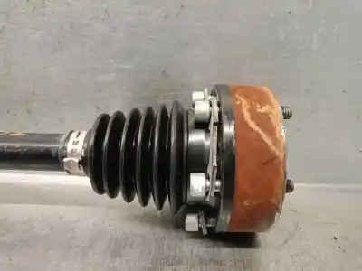 Автозапчасти б/у передняя левая трансмиссия за volkswagen jetta (1k2) 1.9 tdi ссылки oem iam 1k0407271bl  