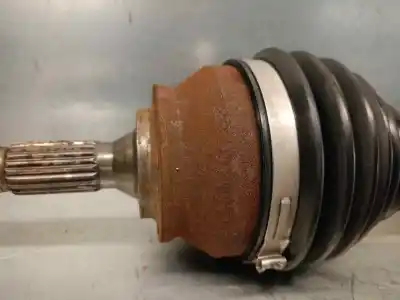 Автозапчастина б/у передня права трансмісія для citroen c-elysée (11.2012->) 1.6 exclusive [1.6 ltr. - 68 kw hdi fap] посилання на oem iam 9671573280  