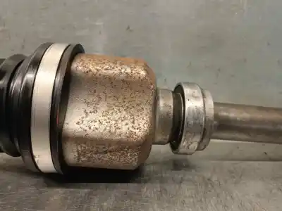 Автозапчастина б/у передня права трансмісія для citroen c-elysée (11.2012->) 1.6 exclusive [1.6 ltr. - 68 kw hdi fap] посилання на oem iam 9671573280  