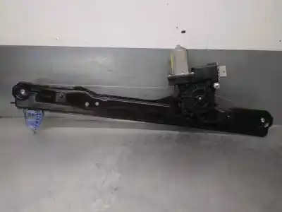 Second-hand car spare part driver left window regulator for fiat doblo cargo 1.3 16v jtd cat oem iam references 51810880