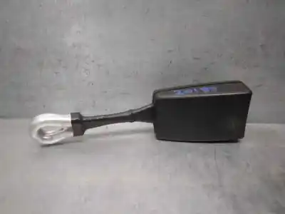 Second-hand car spare part right front seat belt buckle for fiat doblo cargo 1.3 16v jtd cat oem iam references 735511969