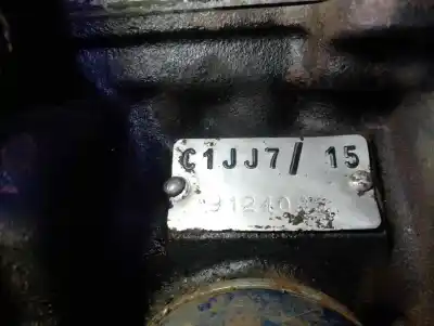 İkinci el araba yedek parçası komple motor için renault 9 1.4 gtl avenue oem iam referansları c1jj715  9124025