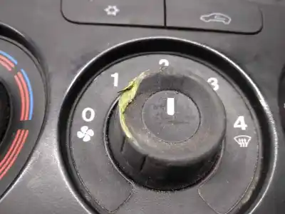 Автозапчасти б/у отопление / кондиционирование воздуха за fiat doblo cargo 1.3 16v jtd cat ссылки oem iam 735498657  