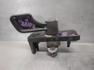 Second-hand car spare part tailgate back door handle for fiat doblo cargo 1.3 16v jtd cat oem iam references 2242453