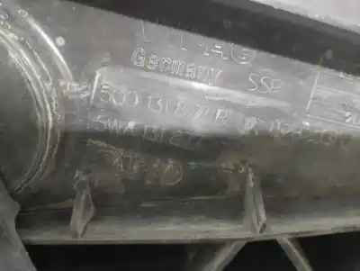 Автозапчастина б/у паливний бак для seat leon (5f1) 1.6 tdi посилання на oem iam 5q0131877r cesta 33 