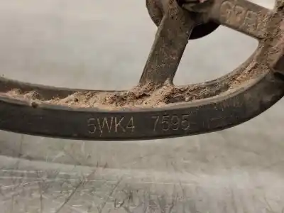 Peça sobressalente para automóvel em segunda mão sensor de pressão por ford galaxy (ca1) 2.0 tdci cat referências oem iam 4h231a166aa  5wk47595