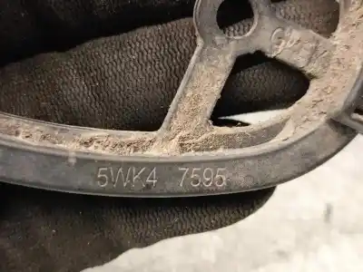 Peça sobressalente para automóvel em segunda mão sensor de pressão por ford galaxy (ca1) 2.0 tdci cat referências oem iam 4h231a166aa  5wk47595