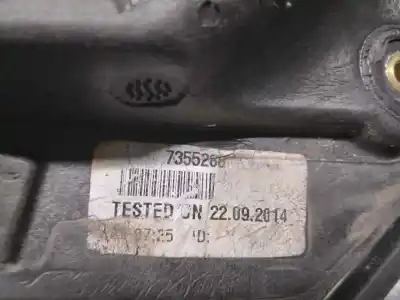 Автозапчасти б/у задний вид справа за fiat doblo cargo 1.3 16v jtd cat ссылки oem iam 7355280  