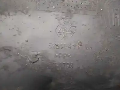 Piesă de schimb auto la mâna a doua aparatoare roti fatã dreapta pentru fiat doblo cargo 1.3 16v jtd cat referințe oem iam 51810411 cesta 2 - c 