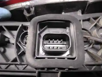 Автозапчастина б/у лівий ход ліхар для fiat doblo cargo 1.3 16v jtd cat посилання на oem iam 00518106740  02038099900010