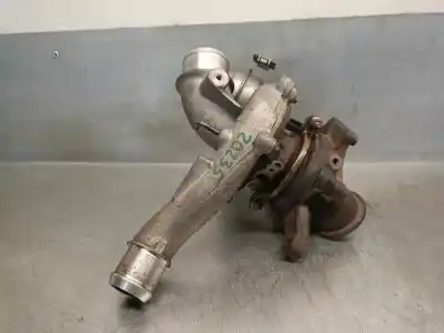 Second-hand car spare part turbocharger for lancia phedra (180) 2.2 jtd oem iam references 7780870001lk100024f  9686782580