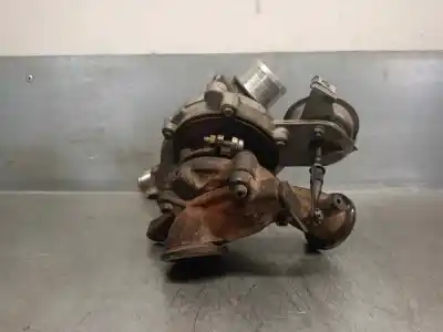 Second-hand car spare part turbocharger for lancia phedra (180) 2.2 jtd oem iam references 7780870001lk100024f  9686782580