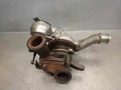 Second-hand car spare part turbocharger for lancia phedra (180) 2.2 jtd oem iam references 7780870001lk100024f  9686782580