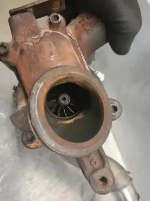 Second-hand car spare part turbocharger for lancia phedra (180) 2.2 jtd oem iam references 7780870001lk100024f  9686782580