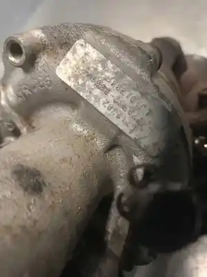 Pezzo di ricambio per auto di seconda mano turbocompressore per lancia phedra (180) 2.2 jtd riferimenti oem iam 7703320001  