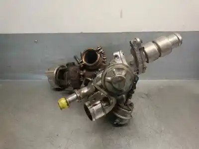 Second-hand car spare part Turbocharger for LANCIA PHEDRA (180) 2.2 JTD OEM IAM references 7703320001  