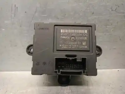 Peça sobressalente para automóvel em segunda mão módulo electrónico do fecho central por ford galaxy (ca1) 2.0 tdci cat referências oem iam 9g9t14b534cc